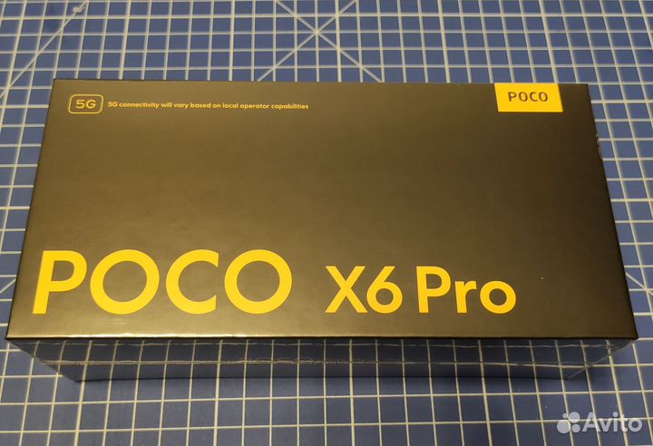 Xiaomi Poco X6 Pro