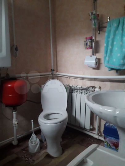 Дом 70,3 м² на участке 6 сот.