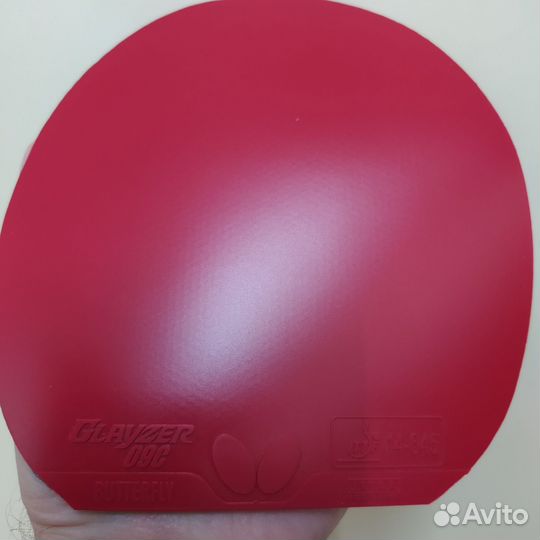 Накладка Вuttеrfly Glаyzеr 09С