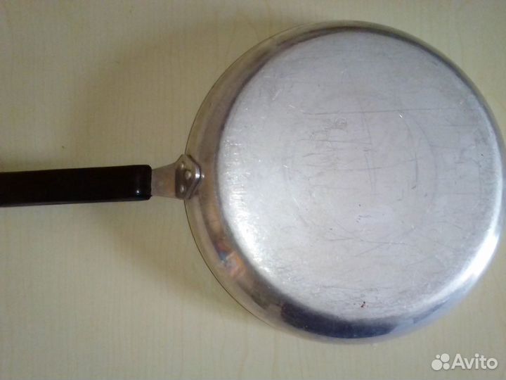 Сковорода новая СССР