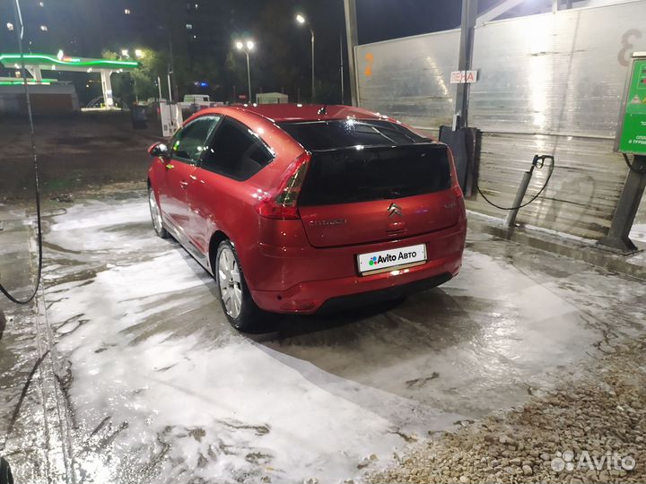 Citroen C4 1.6 AT, 2006, 269 000 км