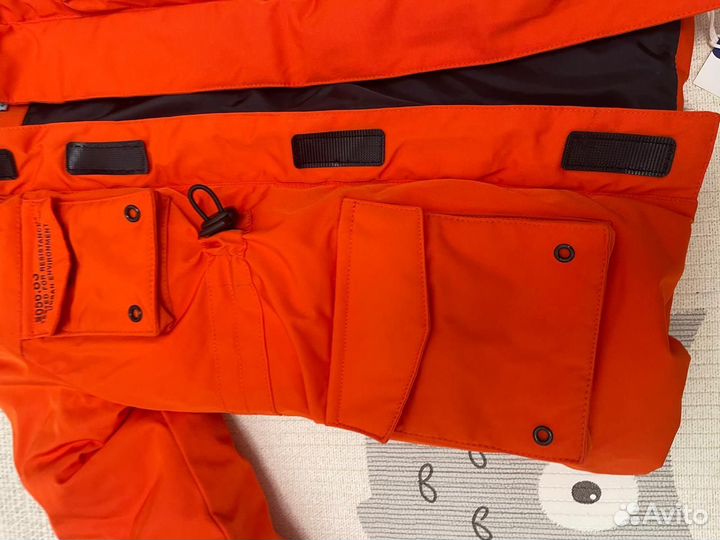 Куртки mek/original marines/tommy hilfiger-рост104