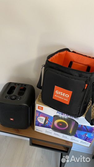 Портативная Колонка JBL partybox encore