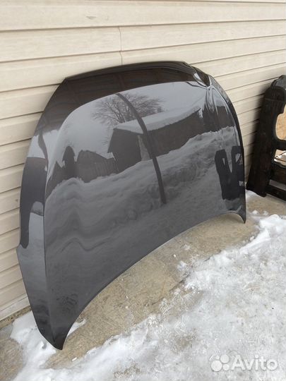 Капот Hyundai tucson 3