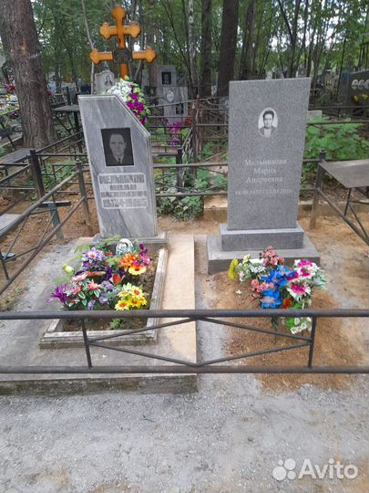 Памятники из гранита