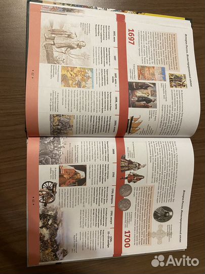 История России Большой иллюстрированный атлас