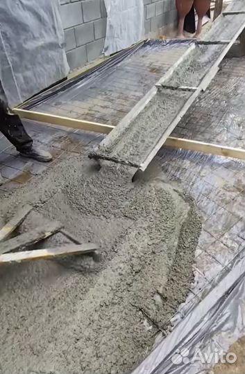 Бетон с доставкой м300 м350 Абн 42