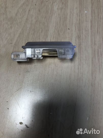 Плафон освещения багажника Mercedes W220 1998-2005