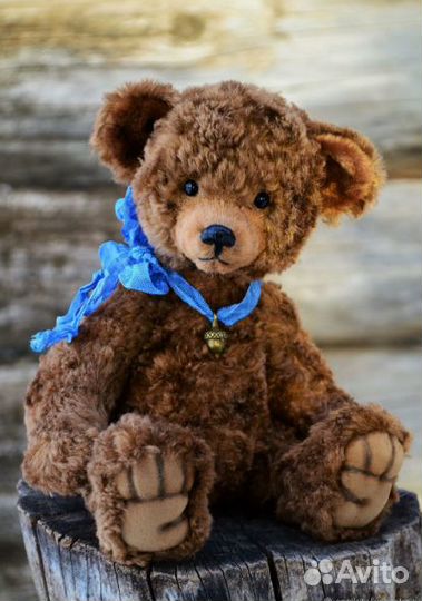 Мишки Тедди Тусик