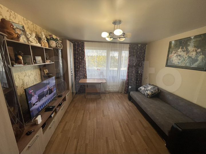 3-к. квартира, 75 м², 2/4 эт.