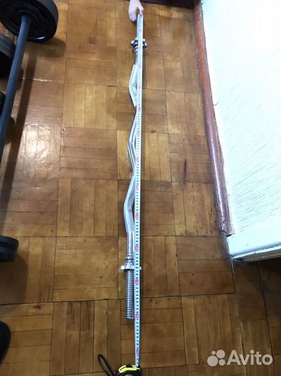 Гантели и грифы