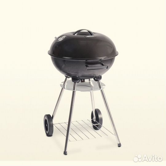 Гриль угольный
