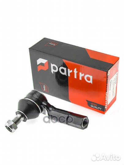 Наконечник рулевой тяги прав seat cordoba I