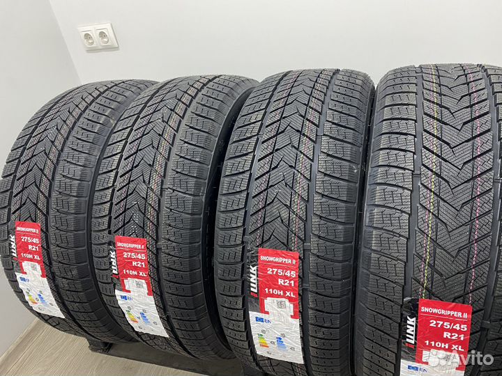 iLink SnowGripper II 275/45 R21 107H