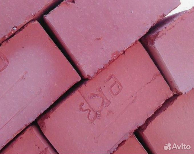 Кирпич рядовой