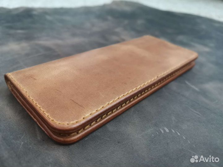 Мужской портмоне (Лонгер)