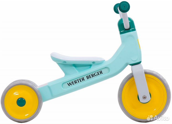 Беговел Werter berger