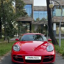 Porsche Cayman 2.7 AT, 2007, 65 335 км, с пробегом, цена 3 300 000 руб.