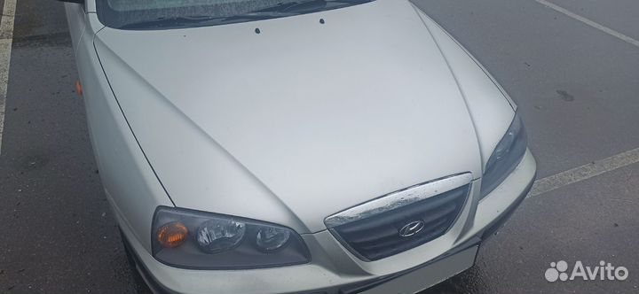 Hyundai Elantra 1.6 МТ, 2005, 160 000 км