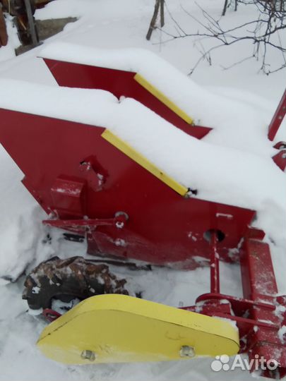 Сеялка Техмаш МПЛС-2, 2019