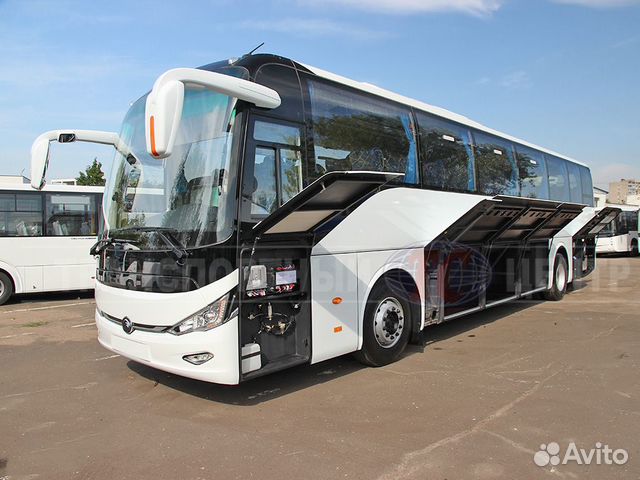 Междугородний / Пригородный автобус Yutong ZK6127HQ, 2023 объявление продам