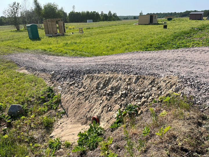 Участок 15 сот. (СНТ, ДНП)