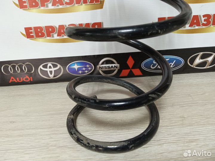 Пружина подвески передняя Ford Focus MK1 eydc 2003