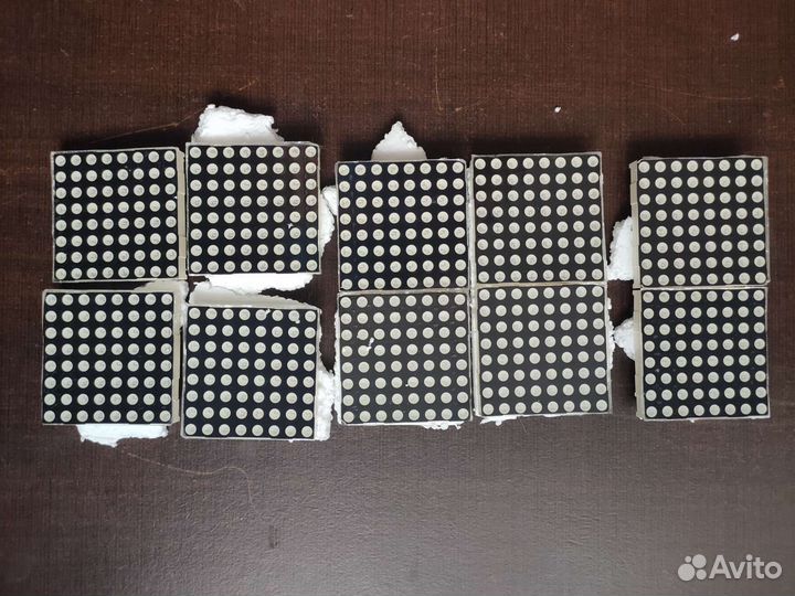 Светодиодная матрица 2088AS