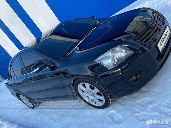 Toyota Avensis 2.4 AT, 2006, 220 000 км