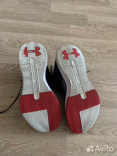 Under armour lockdown 2