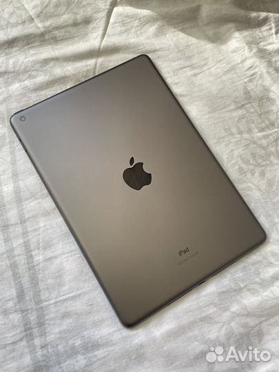iPad 9 10.2 (2021) wi-fi 64gb space gray