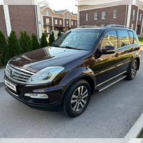 SsangYong Rexton 2.0 AT, 2013, 177 000 км, с пробегом, цена 1 500 000 руб.