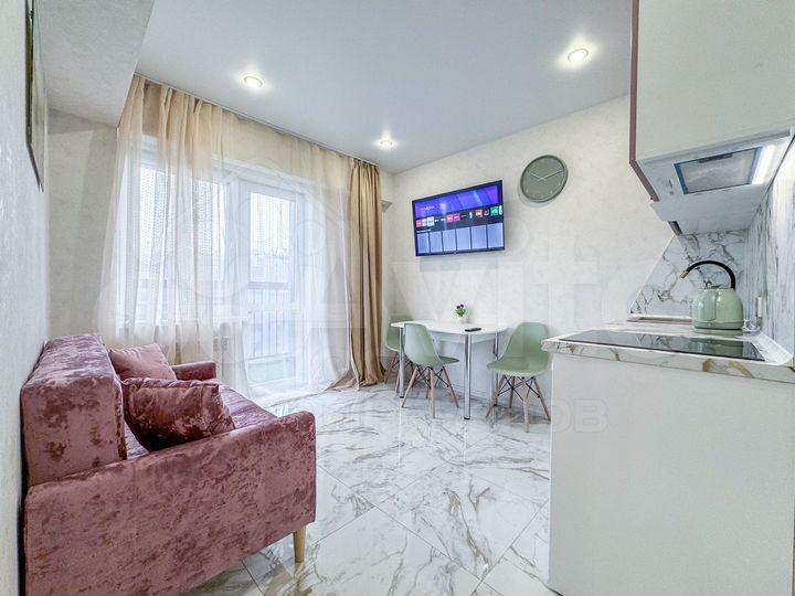 1-к. квартира, 37 м², 9/10 эт.