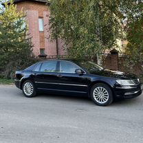 Volkswagen Phaeton 4.2 AT, 2010, 180 000 км, с пробегом, цена 1 550 000 руб.