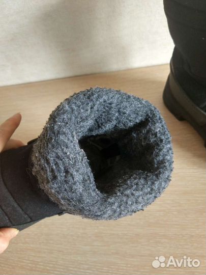 Сапоги Kuoma