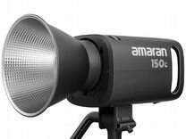 Осветитель Aputure Amaran 150c Тёмный серый