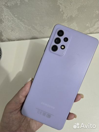 Samsung Galaxy A72, 8/256 ГБ