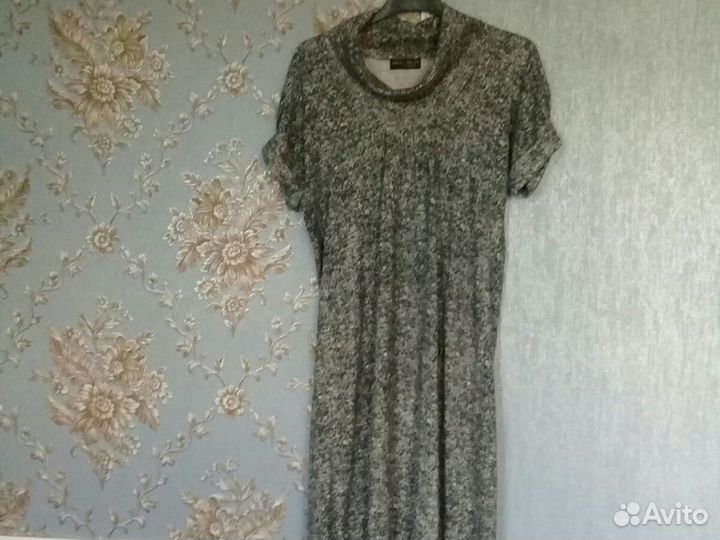 Платье Trikot. Made in italy