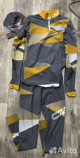 Лыжные гоночные комбинезоны