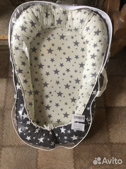 Кокон для новорожденных