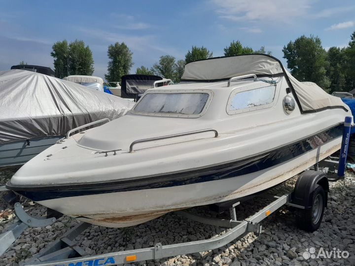 Катер Неман