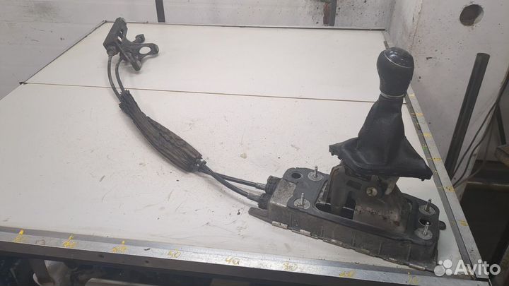 Кулиса кпп Volkswagen Passat 7 Европа, 2014