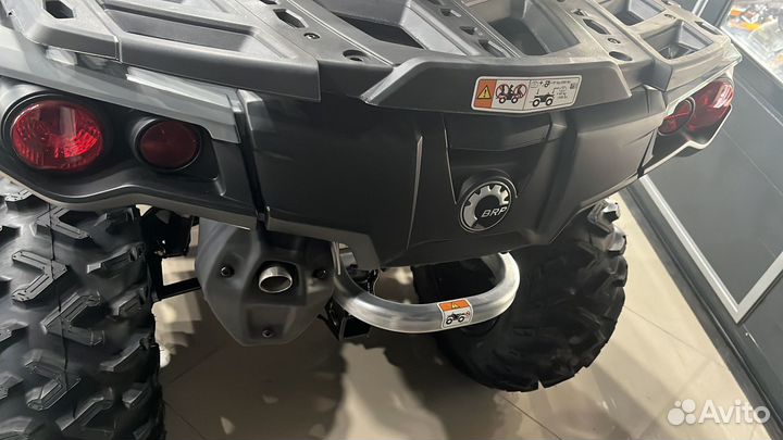 Продам квадрацикл brp can-am dps max 1000