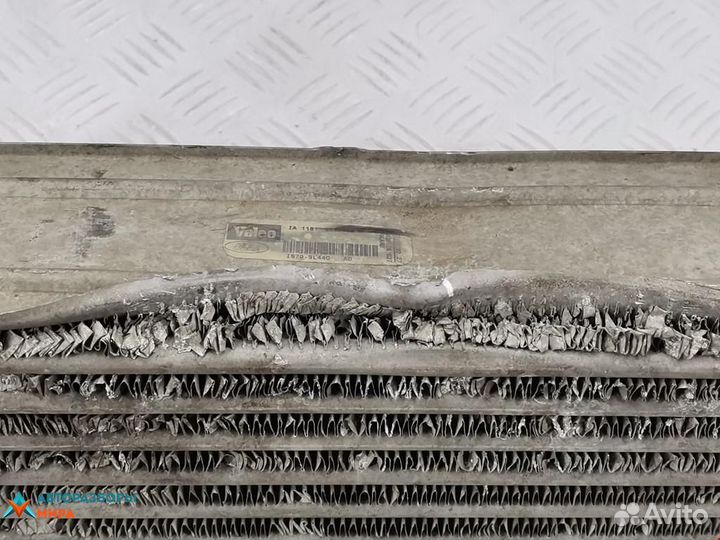 Интеркулер Ford Mondeo 3 2002 1313503