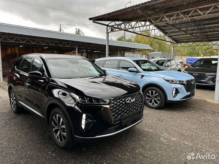 Chery Tiggo 7 Pro Max 1.5 CVT, 2023, 1 км