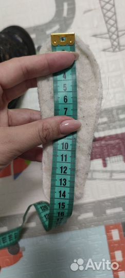 Валенки детские