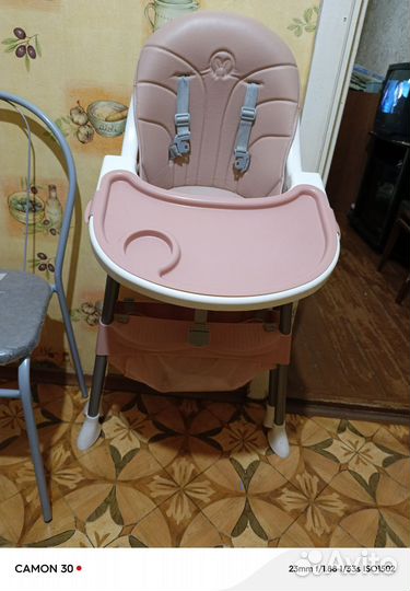 Стульчик для кормления