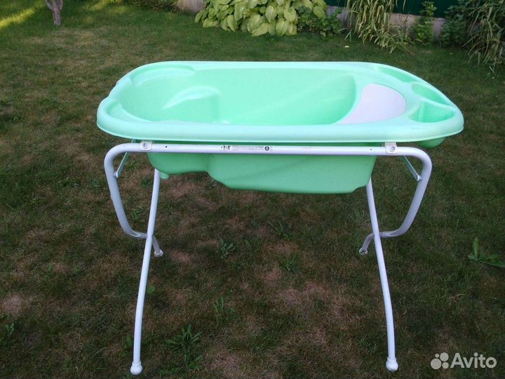 Ванна детская анатомическая Cam Kit Bango