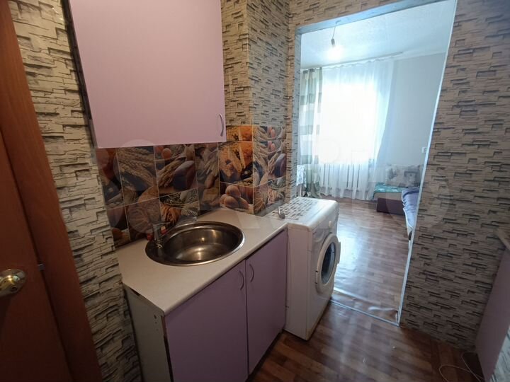 Квартира-студия, 19 м², 5/5 эт.