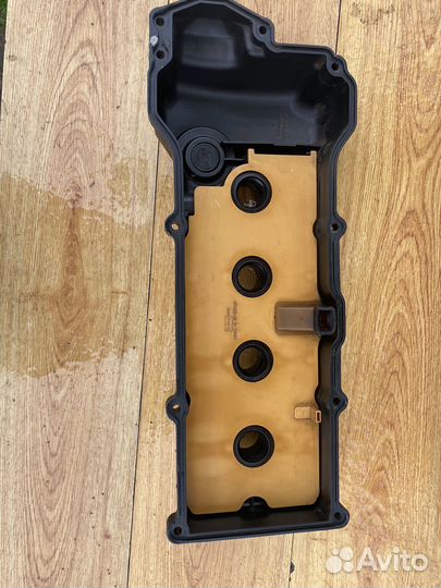 Клаппаная крышка QG18DE